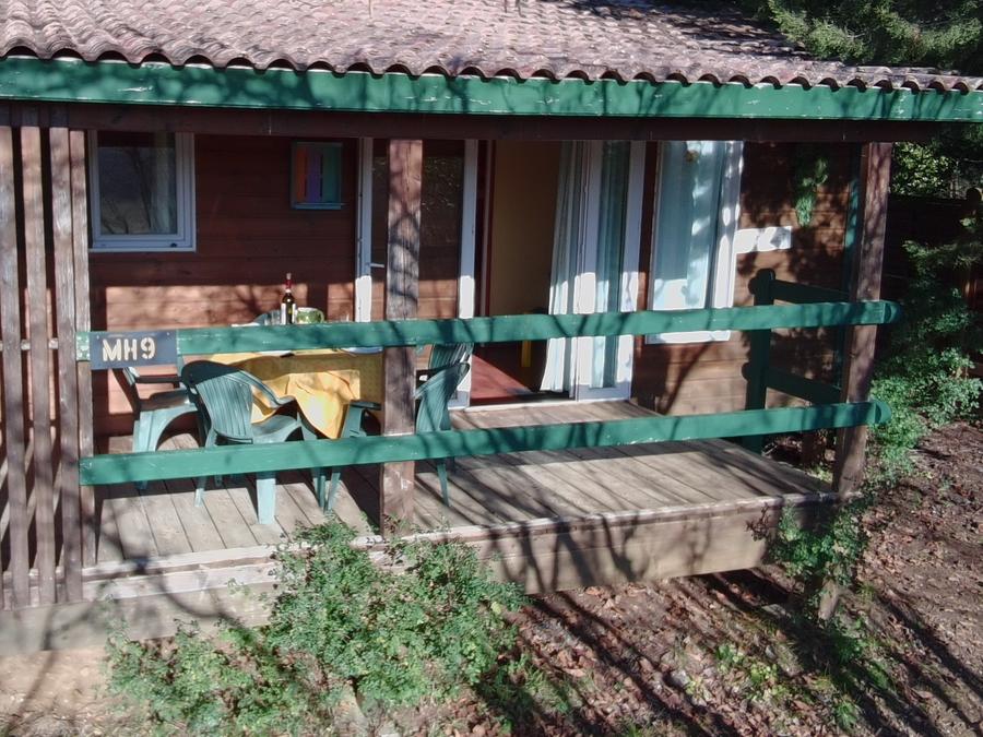 Chalet 4 personnes - Chalet - 27m² - 2 chambres 1