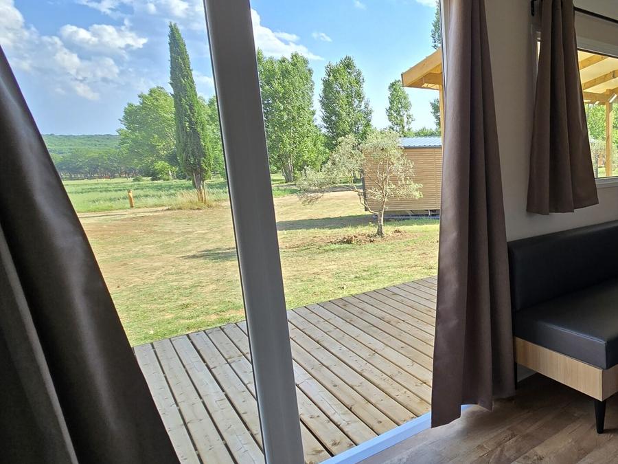 Mobilhome 6 personnes - Mobil-home - 35m² - 3 chambres 4