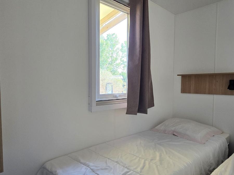 Mobilhome 6 personnes - Mobil-home - 35m² - 3 chambres 5