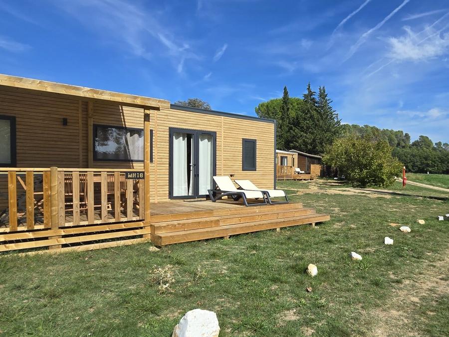 Mobilhome 6 personnes - Mobil-home - 35m² - 3 chambres 0