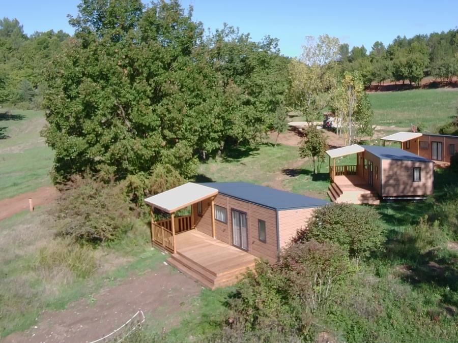 Mobilhome 6 personnes - Mobil-home - 35m² - 3 chambres 2