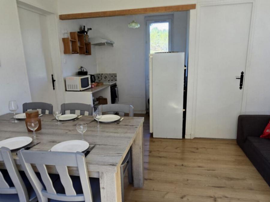 Gîte 4 personnes - Gîte en Pierre - 43 m² - 2 chambres 2