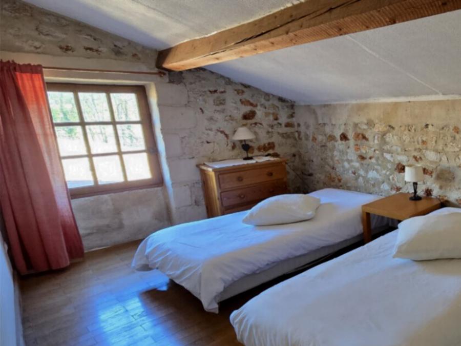 Gîte 6 personnes - Gîte en pierre - 90 m² - 3 chambres 7