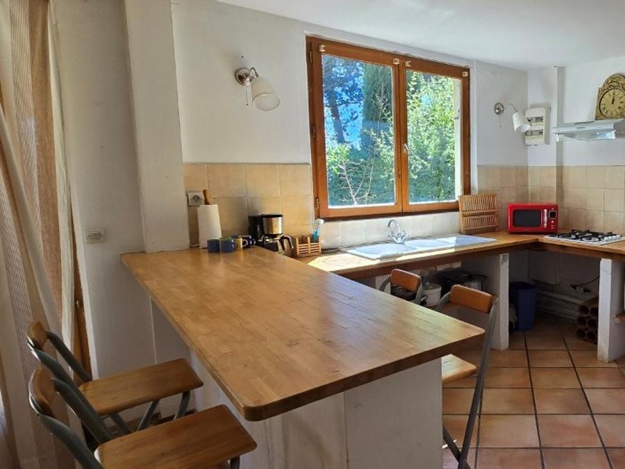 Gîte 6 personnes - Gîte en pierre - 90 m² - 3 chambres 3