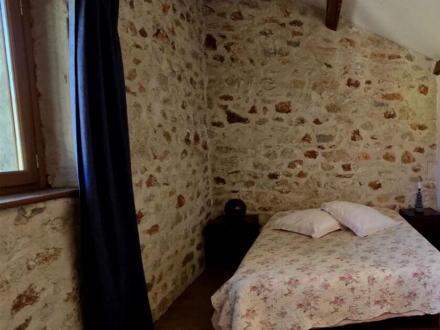 Gîte 6 personnes - Gîte en pierre - 90 m² - 3 chambres 5