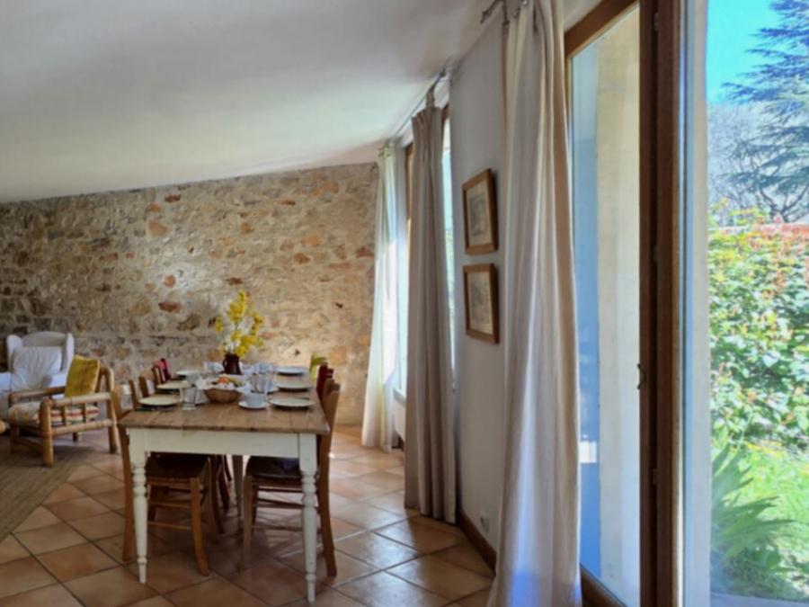 Gîte 6 personnes - Gîte en pierre - 90 m² - 3 chambres 1