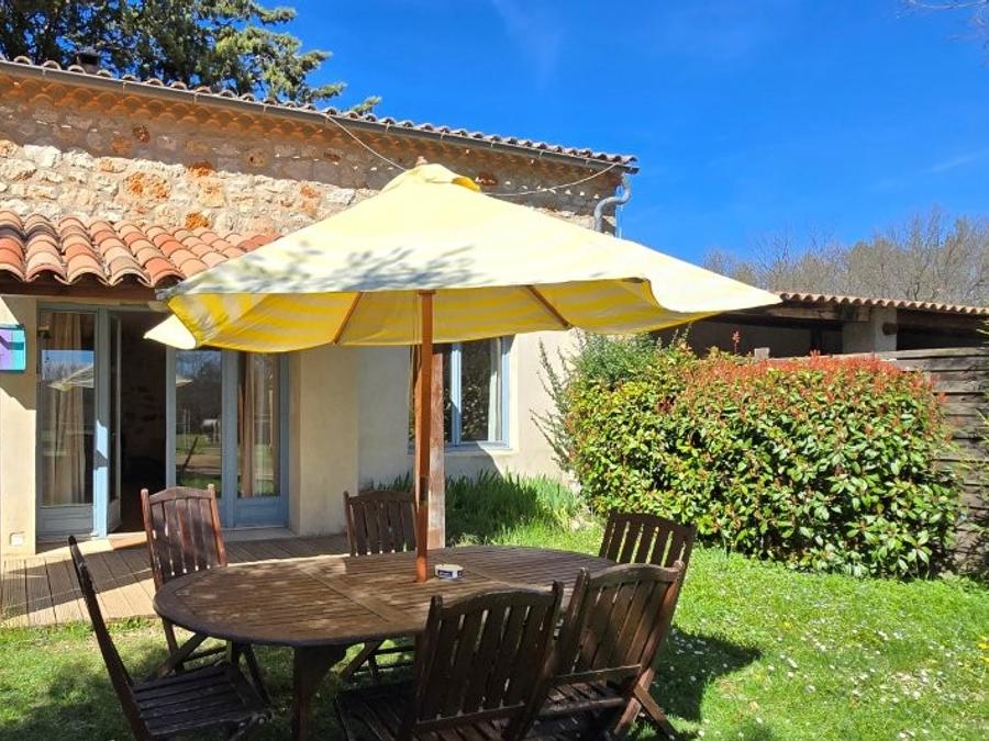 Gîte 6 personnes - Gîte en pierre - 90 m² - 3 chambres 0