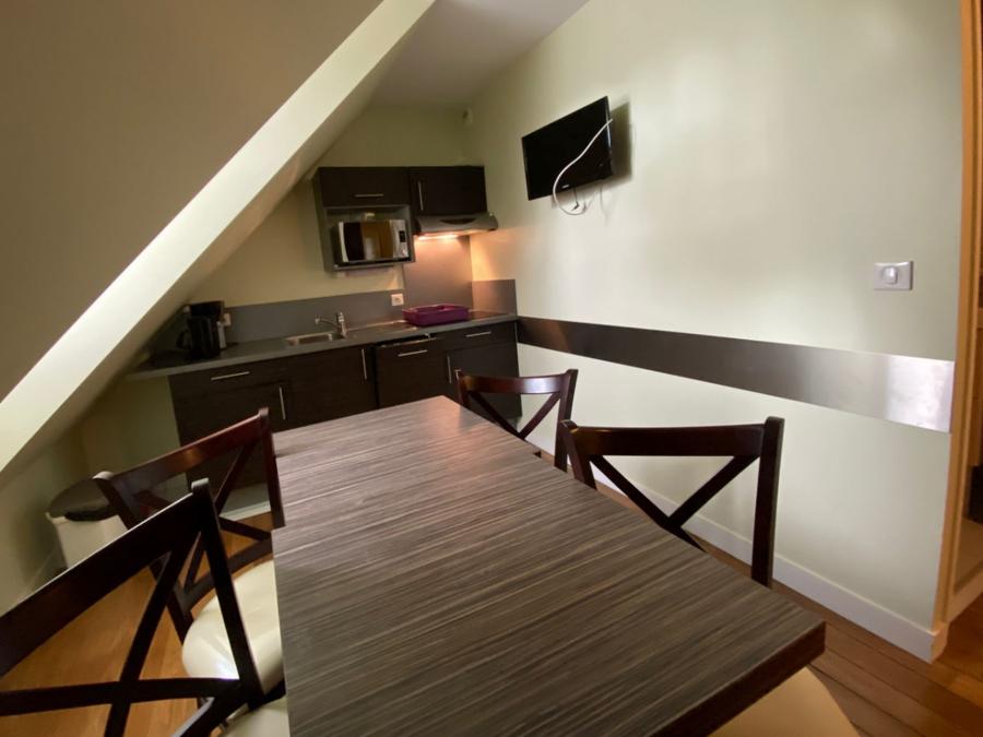 Appartement 4 personnes - CASTEL APPARTEMENT 4 pers 2sdb 1er étage 1