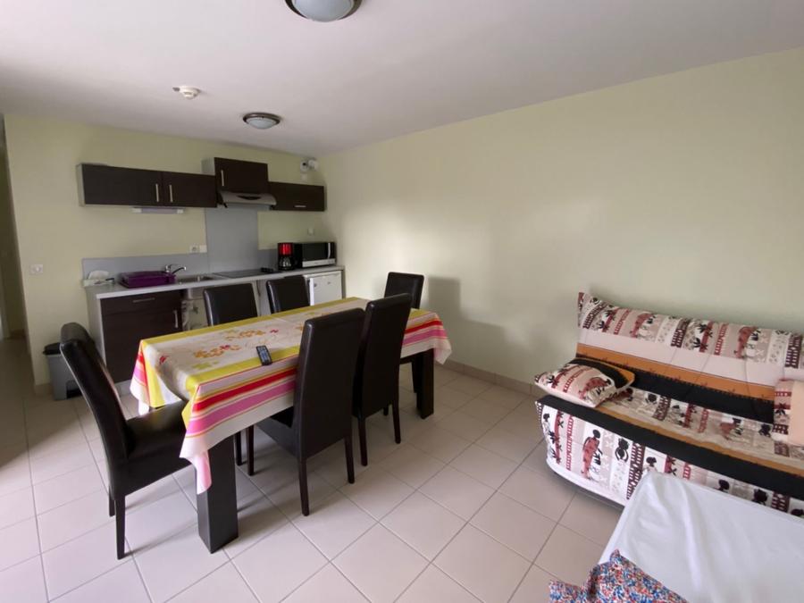 Appartement 4 personnes - CASTEL APPARTEMENT 4/5 pers PMR 0
