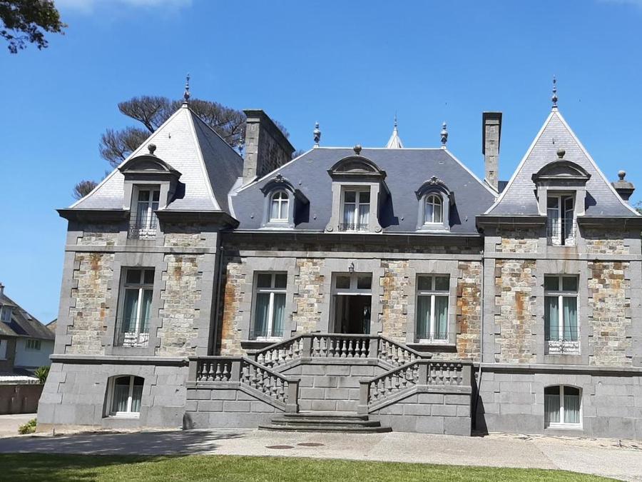 Manoir Le Castel et Beaumaris