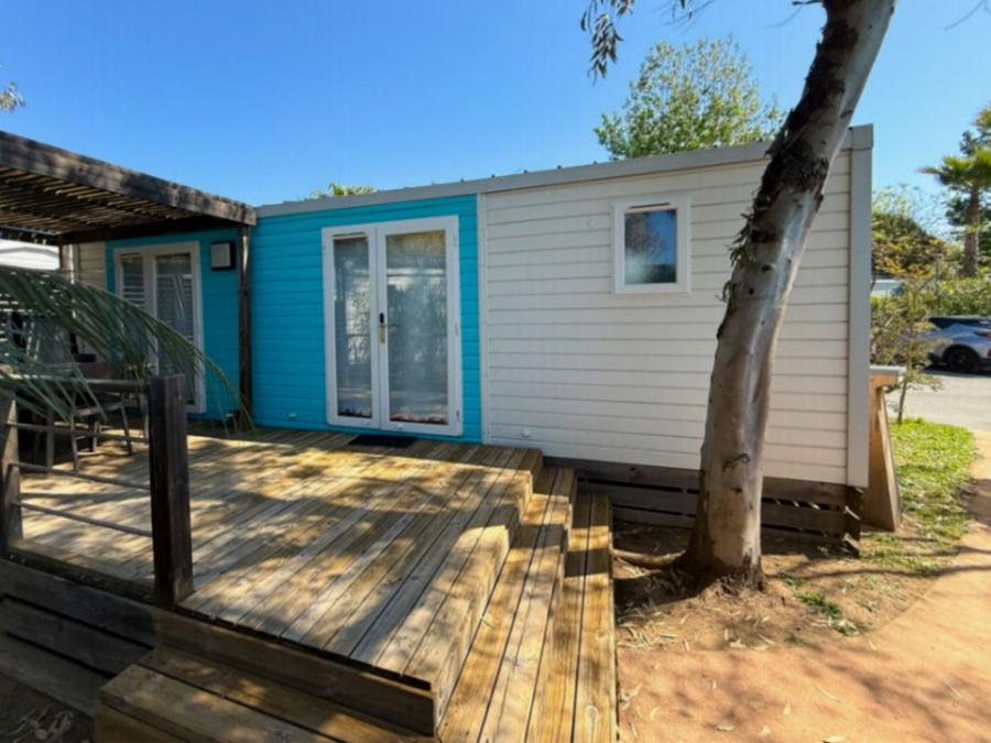 Mobilhome 4 personnes - Mobil home 4 pers Confort 2 chambres 2