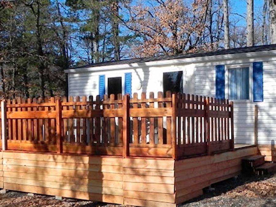 Mobilhome 4 personnes - Classique 2 chambres 0