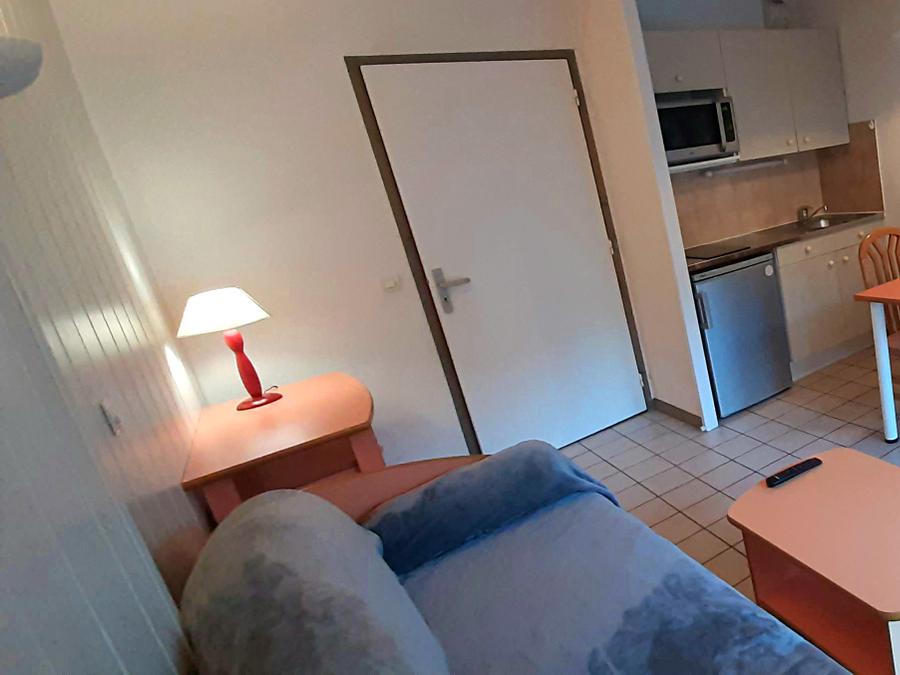 Appartement 4 personnes - 2 pièces 2