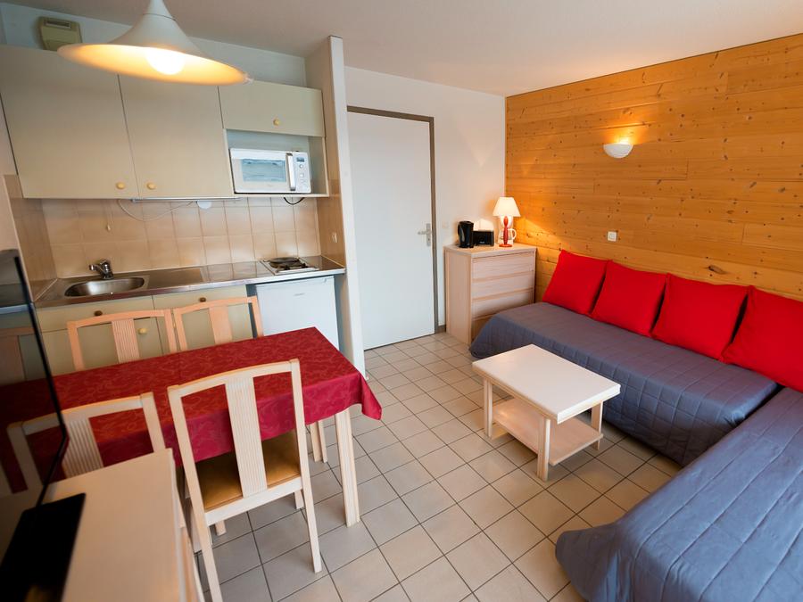 Appartement 4 personnes - 2 pièces 15