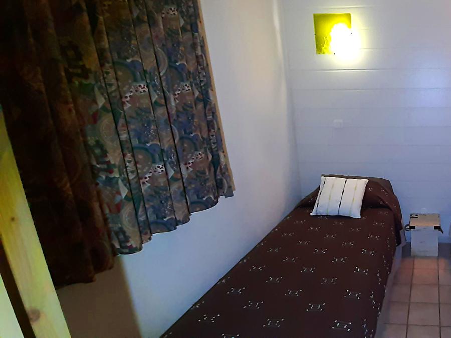 Appartement 4 personnes - 2 pièces 6