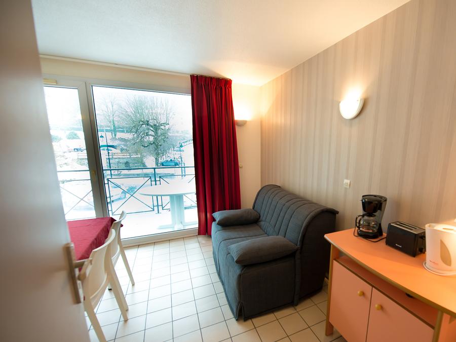 Appartement 4 personnes - 2 pièces 10