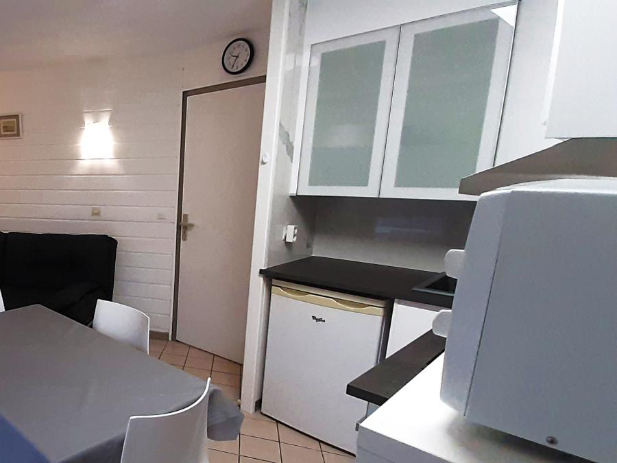 Appartement 4 personnes - 2 pièces 4