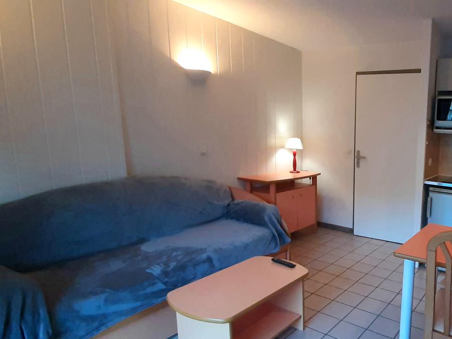 Appartement 4 personnes - 2 pièces 1