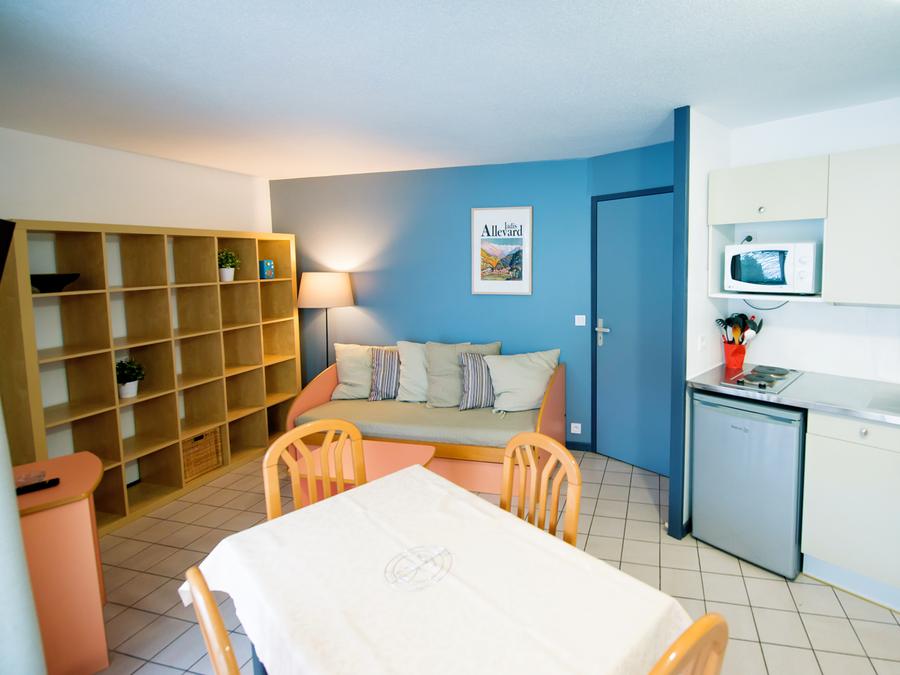 Appartement 4 personnes - 2 pièces 13