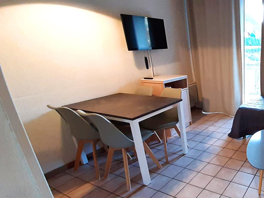 Appartement 4 personnes - 2 pièces 7
