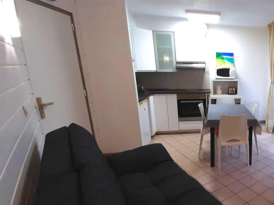 Appartement 4 personnes - 2 pièces 5