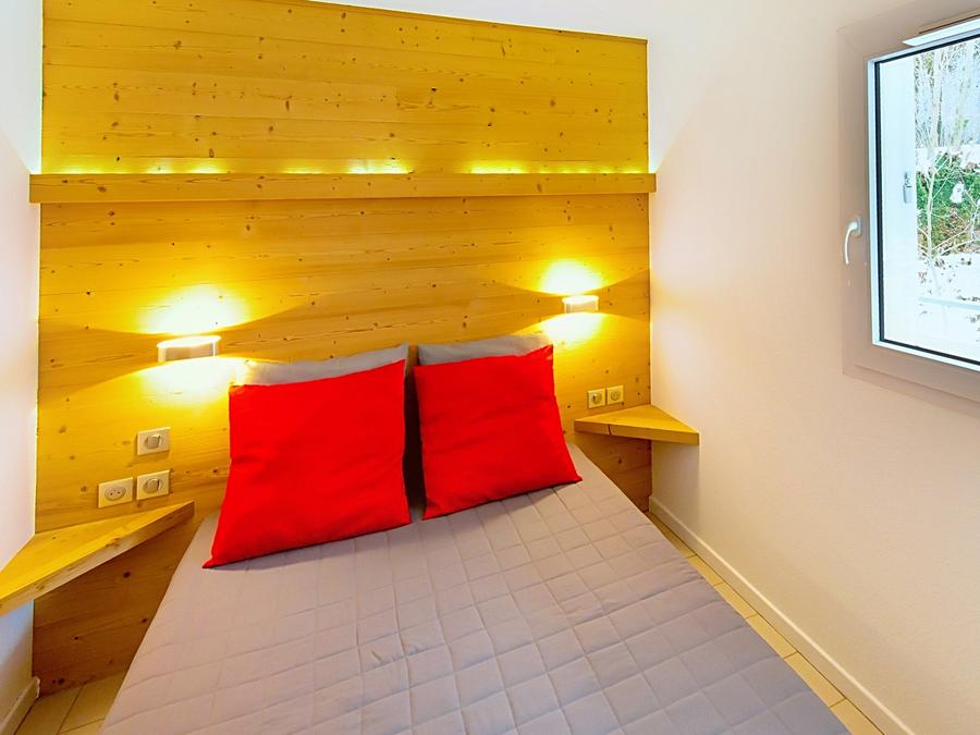Appartement 4 personnes - 2 pièces Supérieur 8