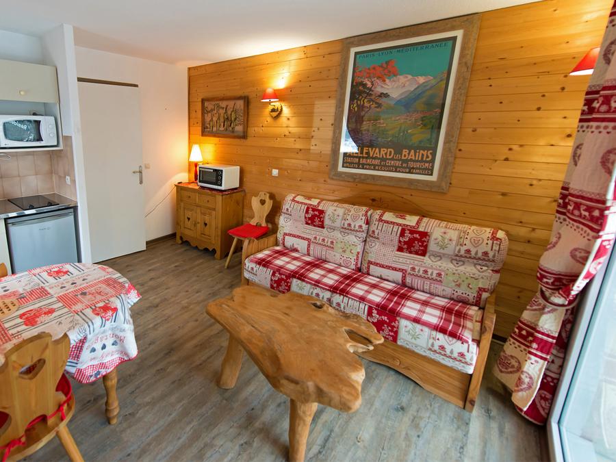 Appartement 4 personnes - 2 pièces Supérieur 0
