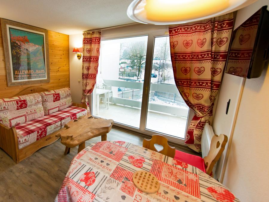 Appartement 4 personnes - 2 pièces Supérieur 4
