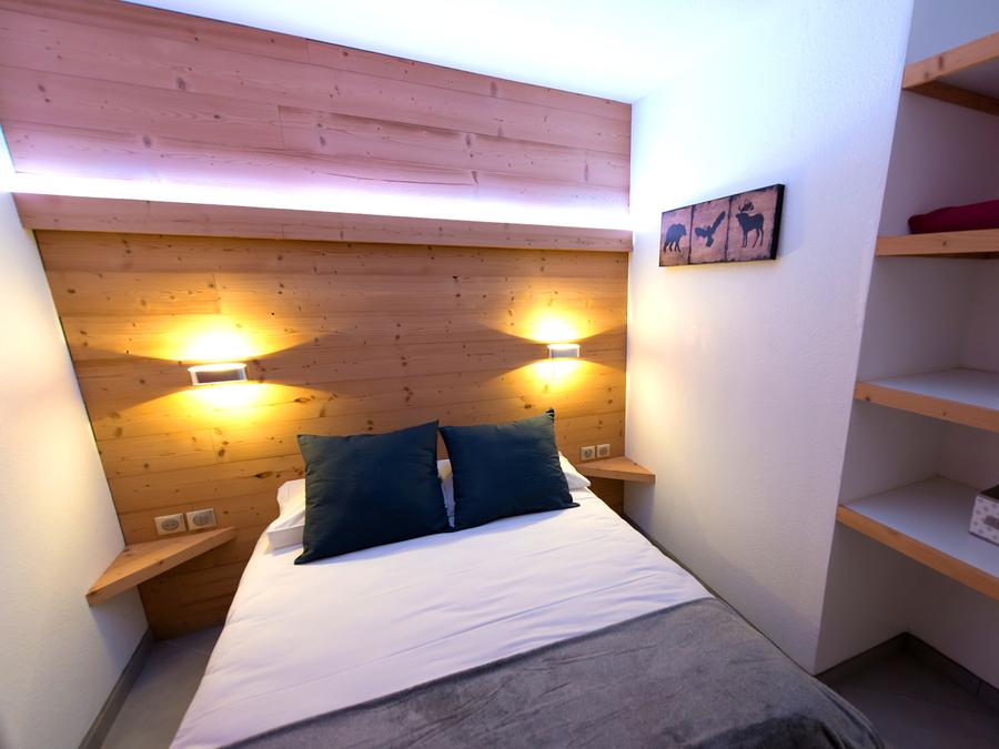 Appartement 4 personnes - 2 pièces Supérieur 5