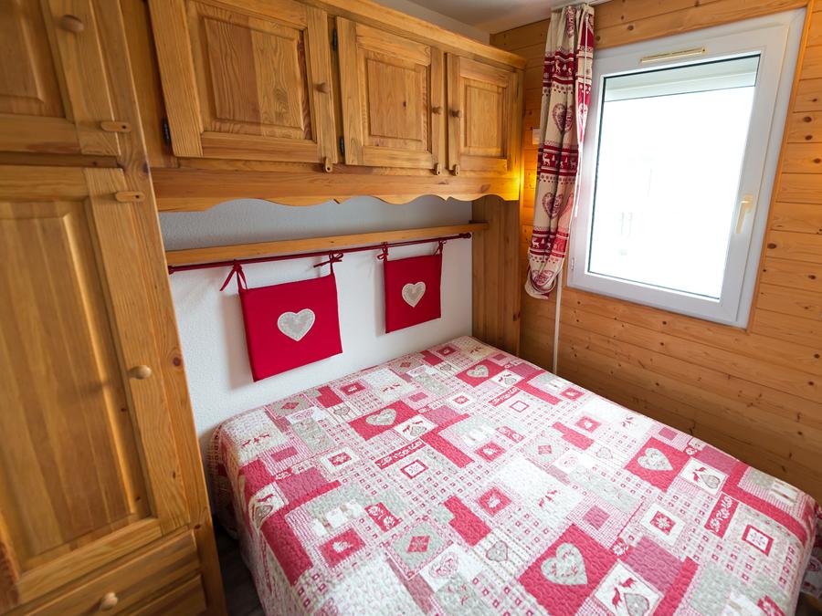 Appartement 4 personnes - 2 pièces Supérieur 1