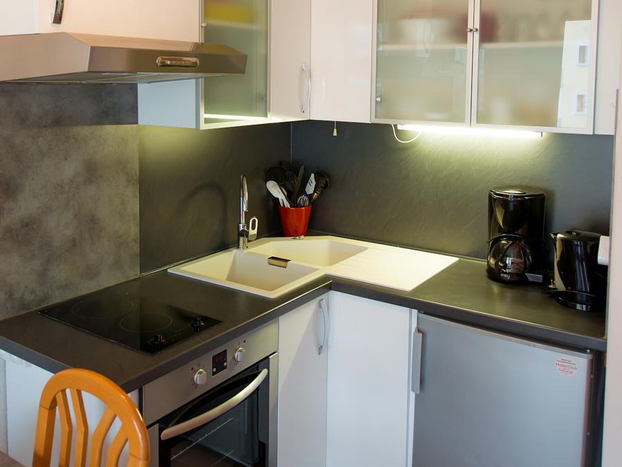 Appartement 4 personnes - 2 pièces Supérieur 6