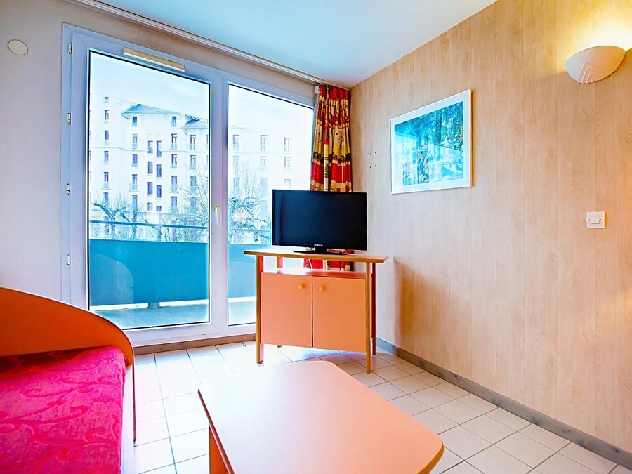 Appartement 2 personnes - 2 pièces 9