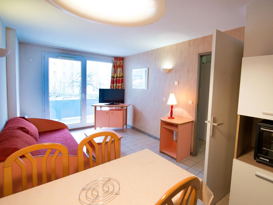Appartement 2 personnes - 2 pièces 5