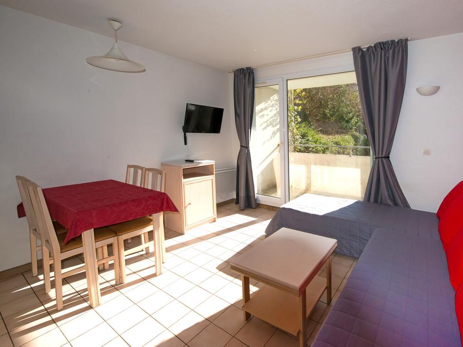Appartement 2 personnes - 2 pièces 1
