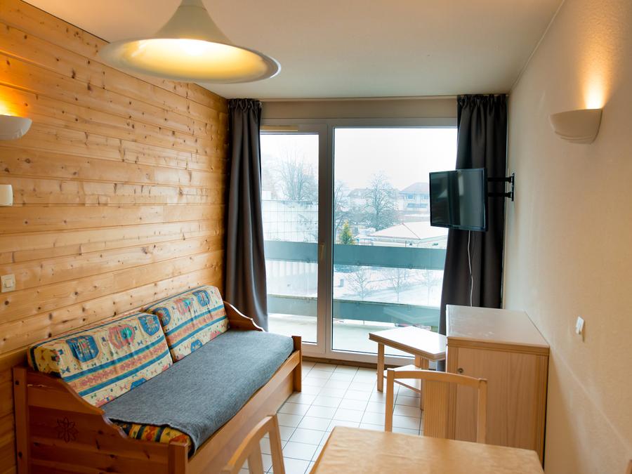 Appartement 2 personnes - 2 pièces 6