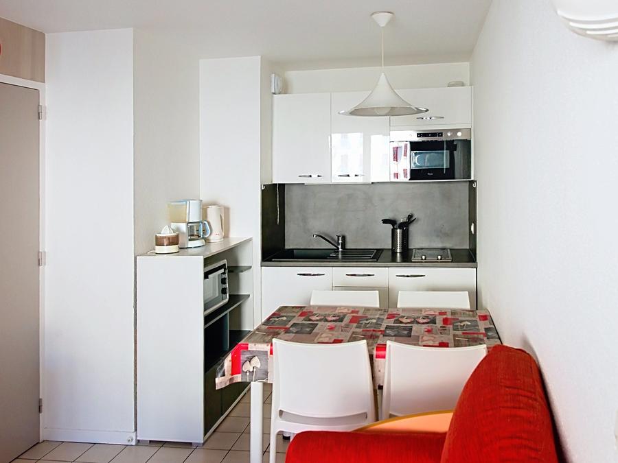 Appartement 2 personnes - 2 pièces 11