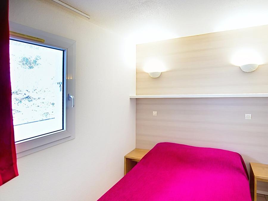 Appartement 2 personnes - 2 pièces 7