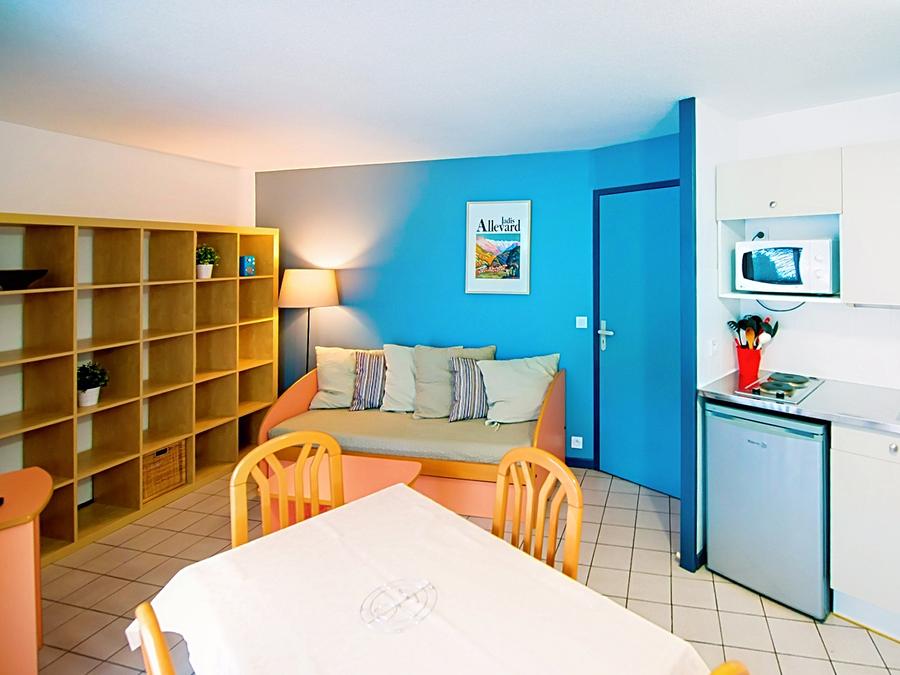 Appartement 2 personnes - 2 pièces 12