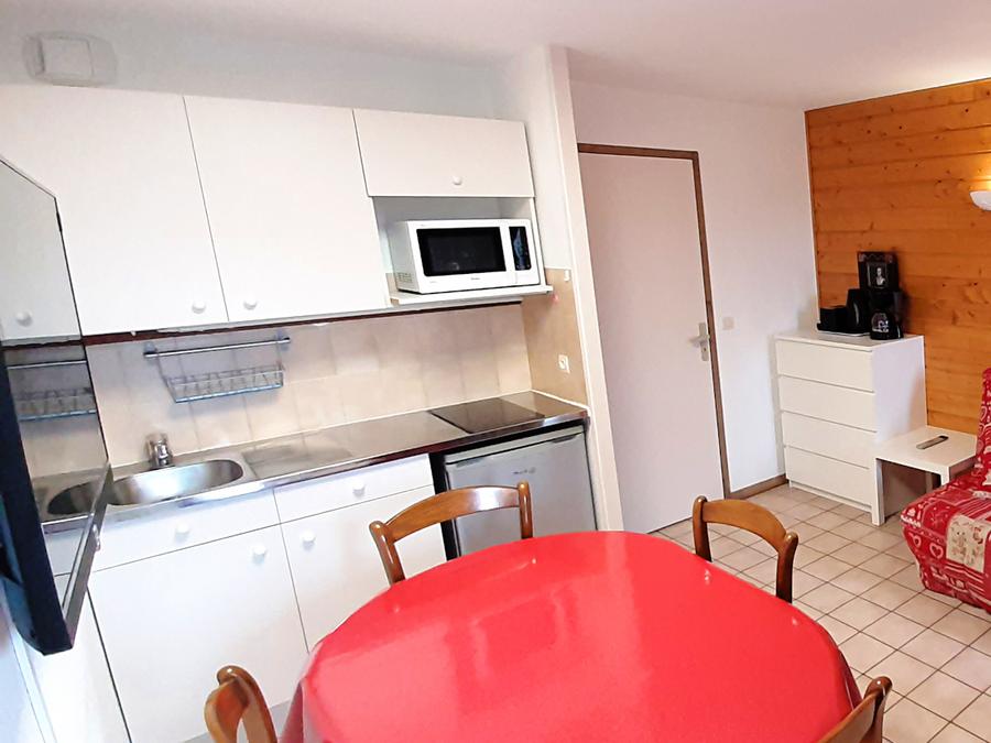 Appartement 2 personnes - 2 pièces 3