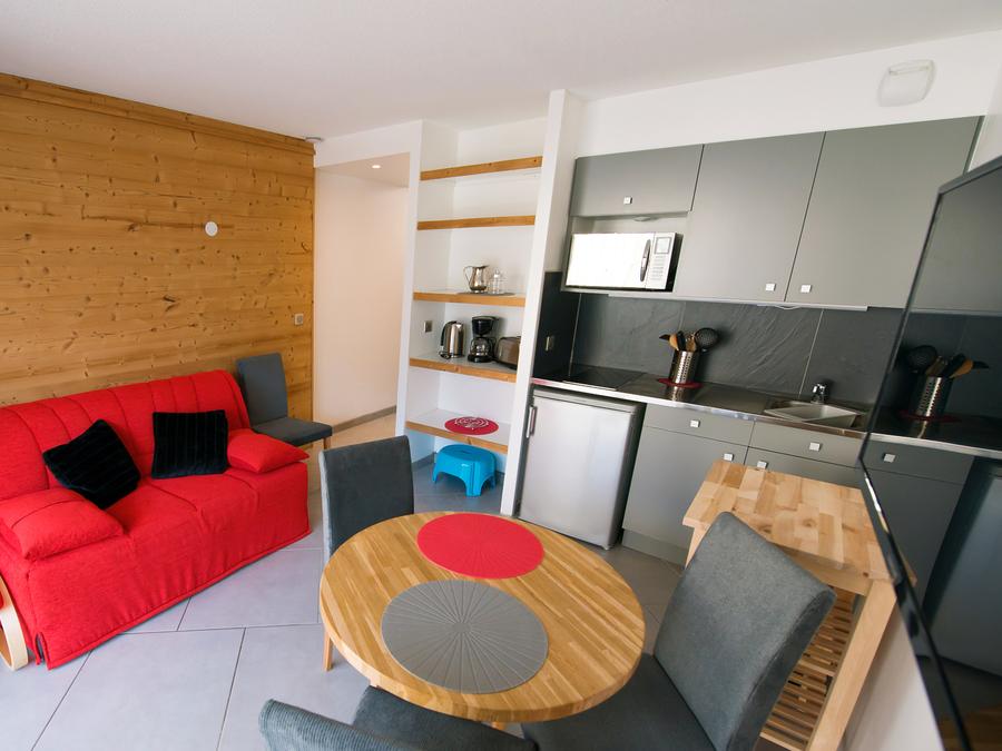 Appartement 2 personnes - 2 pièces 4