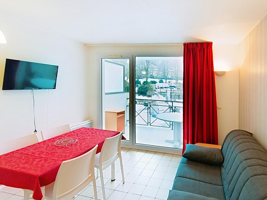 Appartement 2 personnes - 2 pièces 8