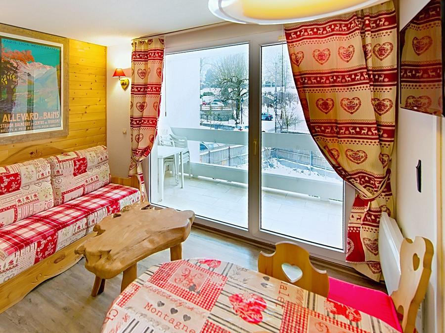 Appartement 2 personnes - 2 pièces Supérieur 6