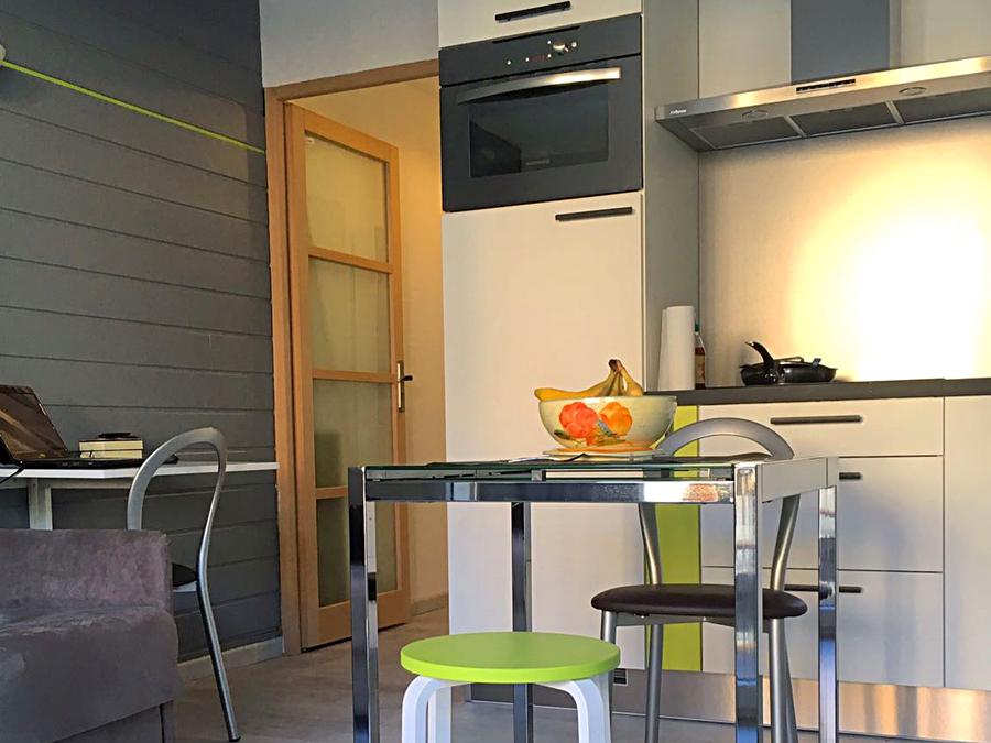 Appartement 2 personnes - 2 pièces Supérieur 3