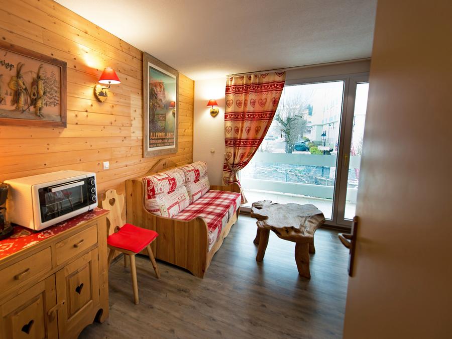 Appartement 2 personnes - 2 pièces Supérieur 0