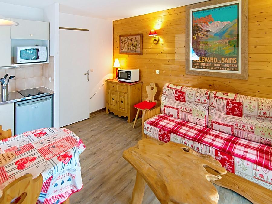 Appartement 2 personnes - 2 pièces Supérieur 7