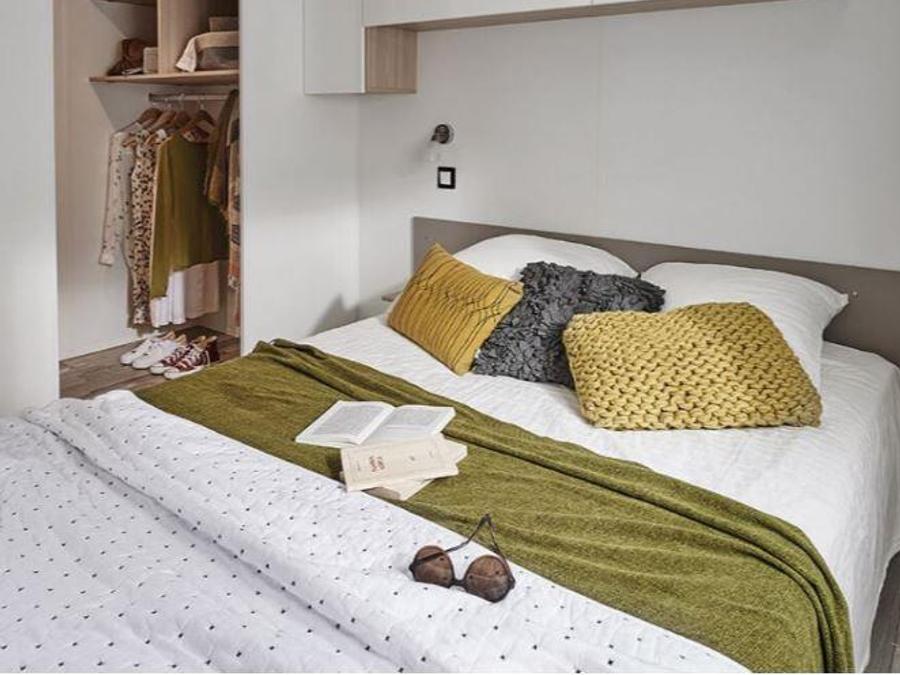Lodge 4 personnes - Lodge 2 chambres XL 1