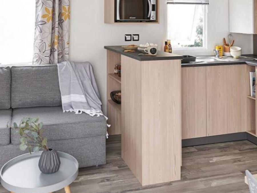 Lodge 4 personnes - Lodge 2 chambres XL 2