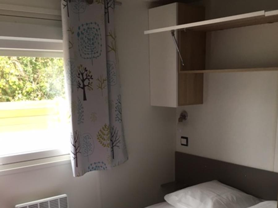 Lodge 6 personnes - Lodge 3 chambres 4