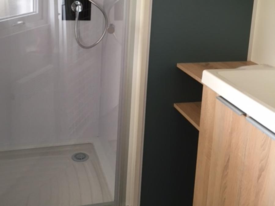 Lodge 6 personnes - Lodge 3 chambres 5