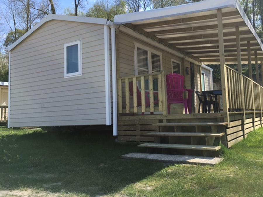 Lodge 6 personnes - Lodge 3 chambres 0